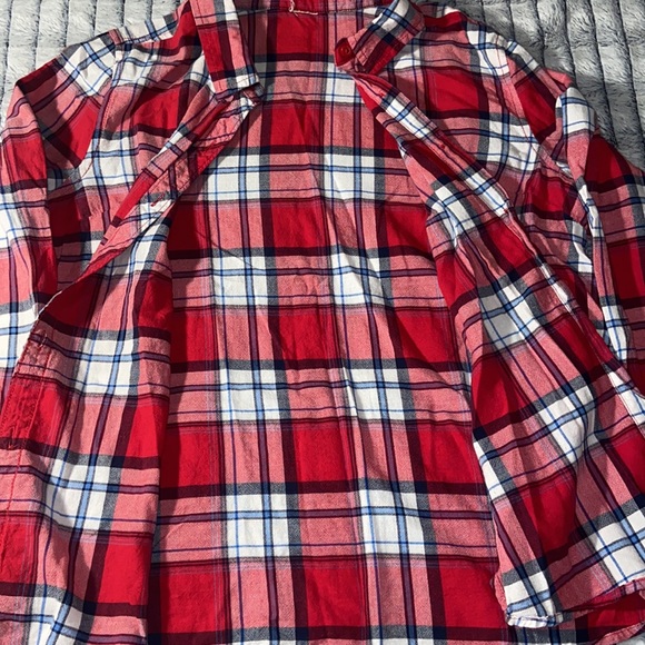 Flannel button down - Picture 2 of 2